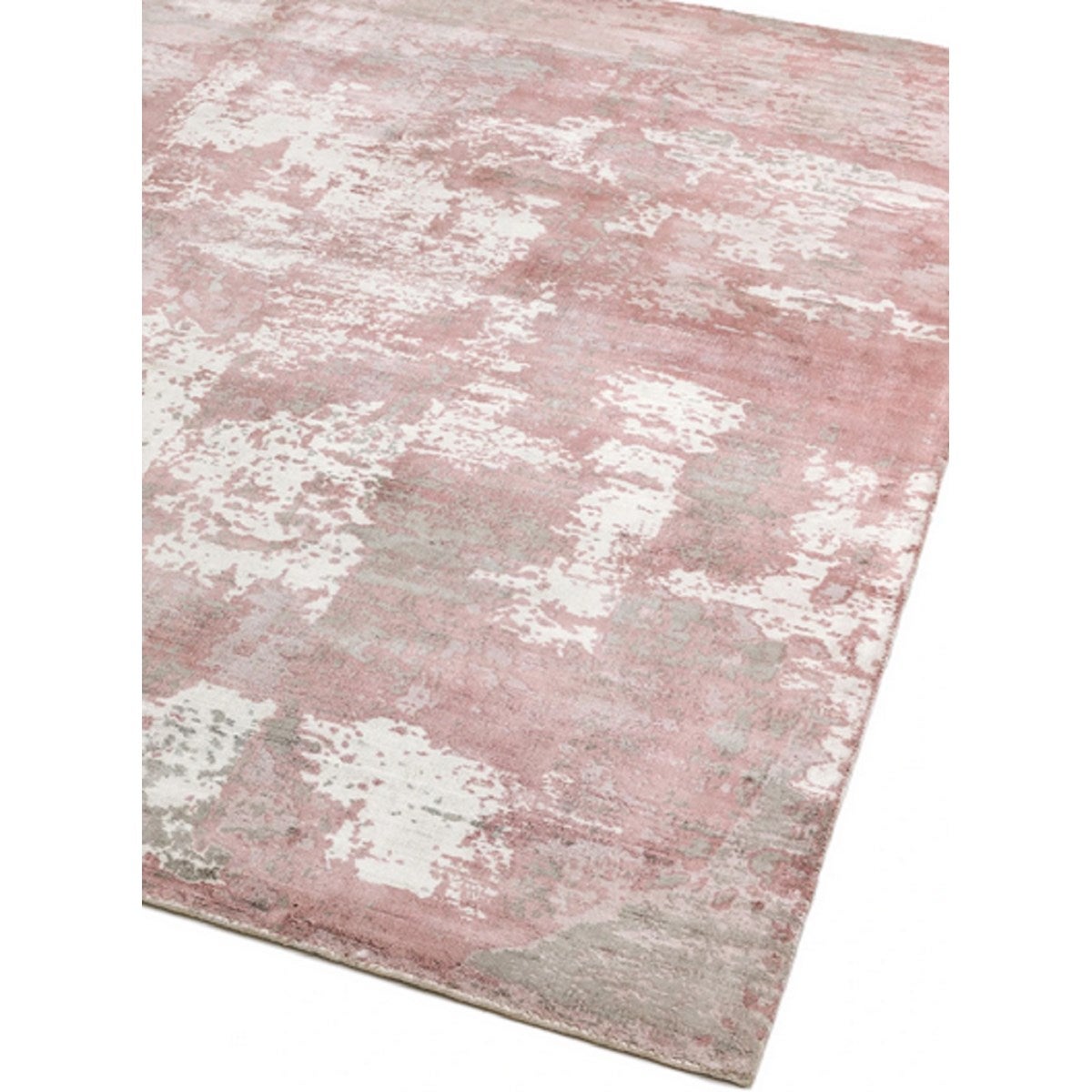 Tapis de salon moderne fait main BYGAT 200x290 cm - 2