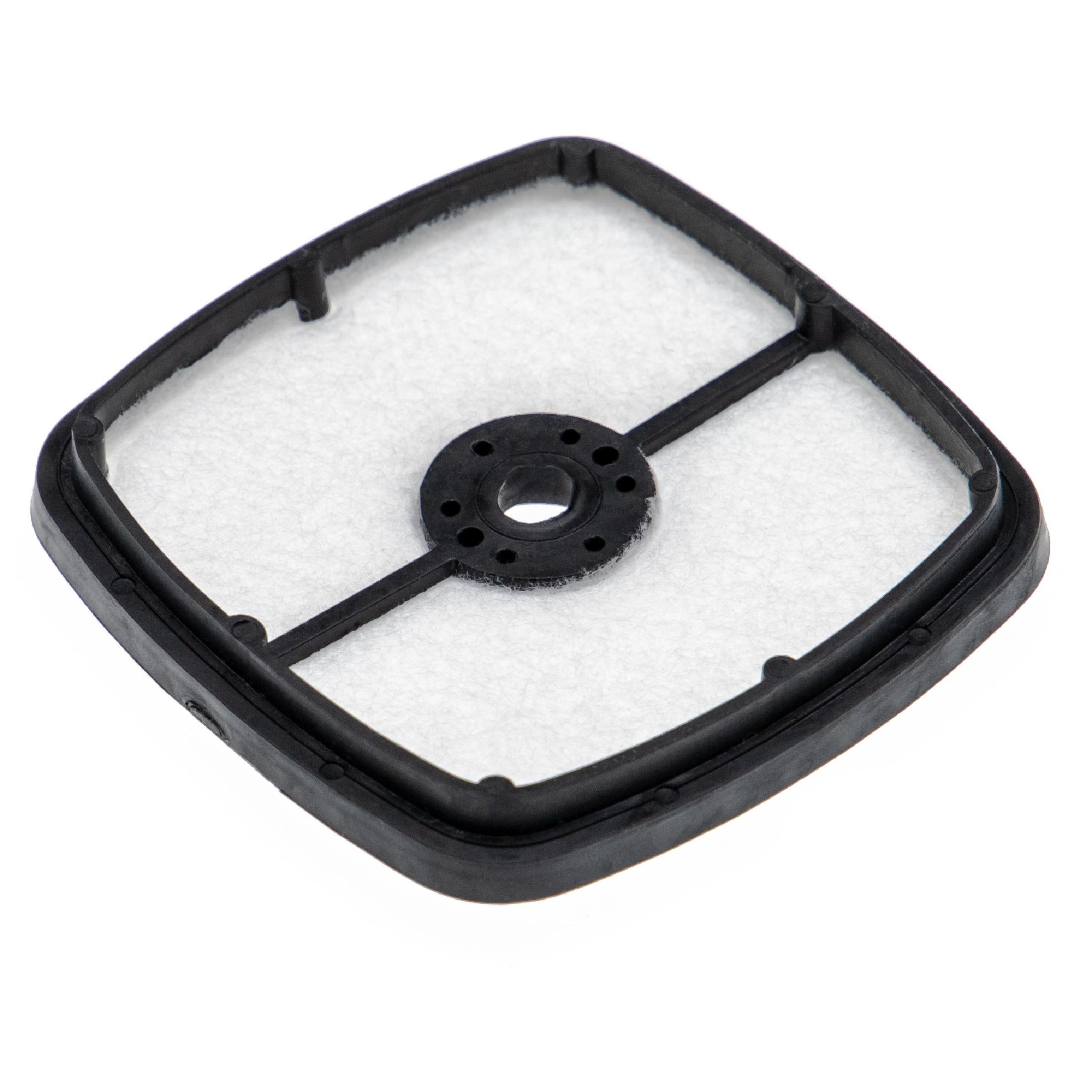 vhbw Filtre non-tissé compatible avec ECHO PAS-225, PAS-211, PAS-2100, PAS-2000, HCR-151, HCR-1500 coupe-bordure, souffleur de feuilles, taille-haie - 3