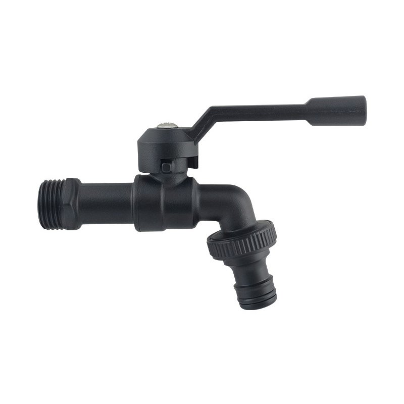 Robinet à Eau Plastique à Bouton Pour Bidon De Camping Et Bouteille De Jus - Antifuite, Facile à Installer