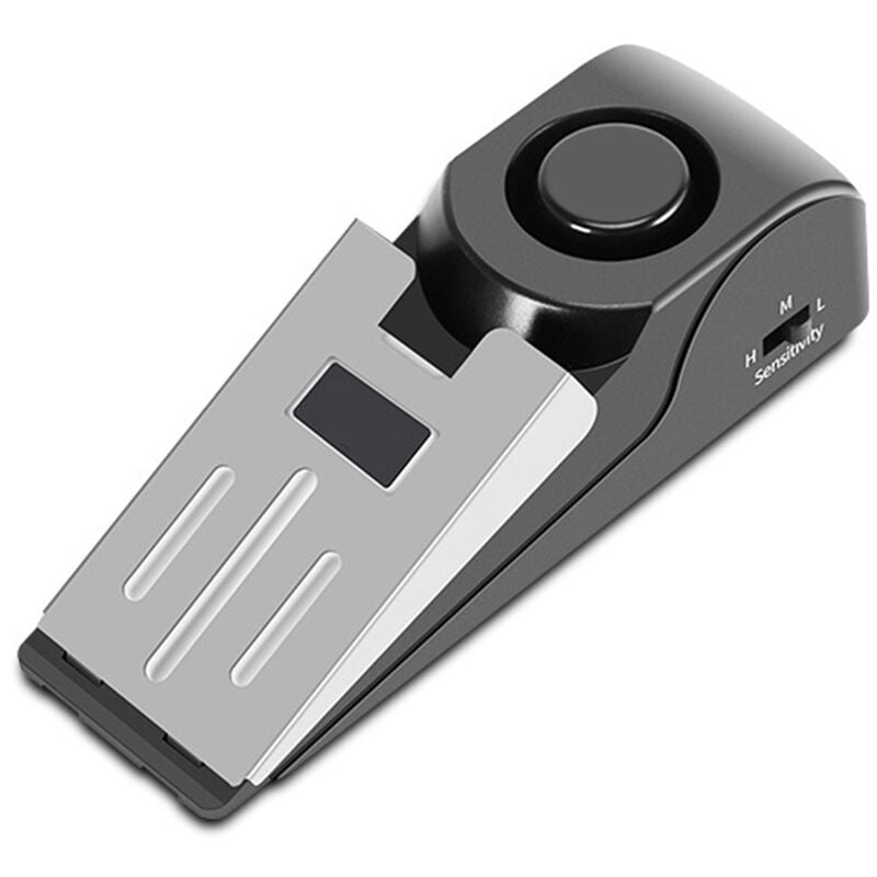 2 SZTUK 120Db Alarm bezpieczeństwa Przenośna blokada drzwi na rodzinne wycieczki
