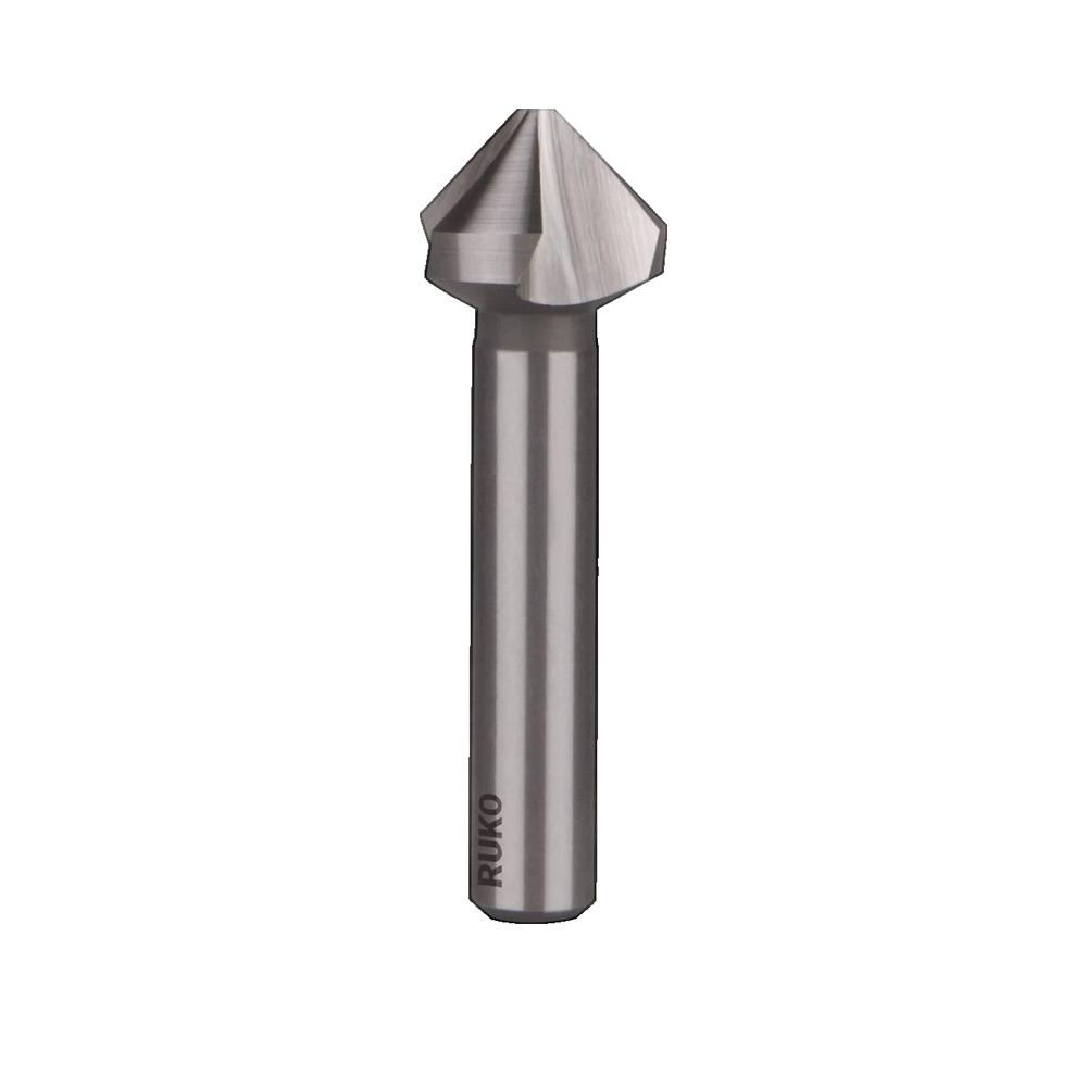 Fazownik Ruko stożkowy ze stali szybkotnącej 90° 2,5-10,4 mm
