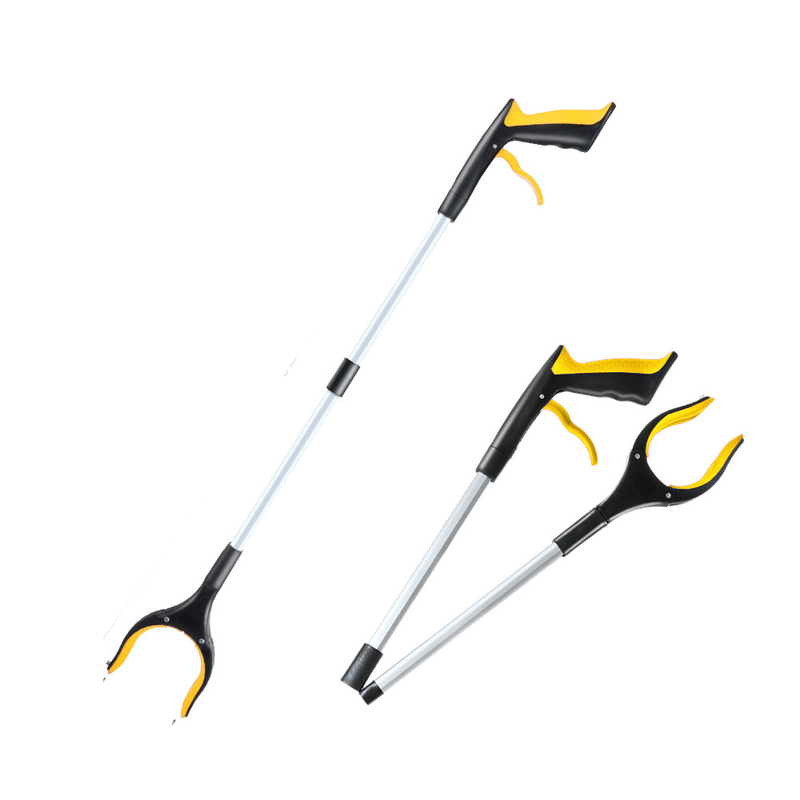 109cm Pinza Telescopica Magnetica Pieghevole, Testa Rotante 360 - 10