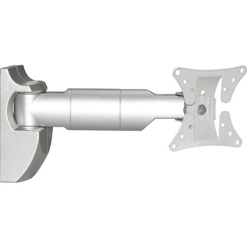 MyWALL My Wall H 20 L TV-beugel 25,4 Cm  10  - 50,8 Cm  20  Kantelbaar En Zwenkbaar