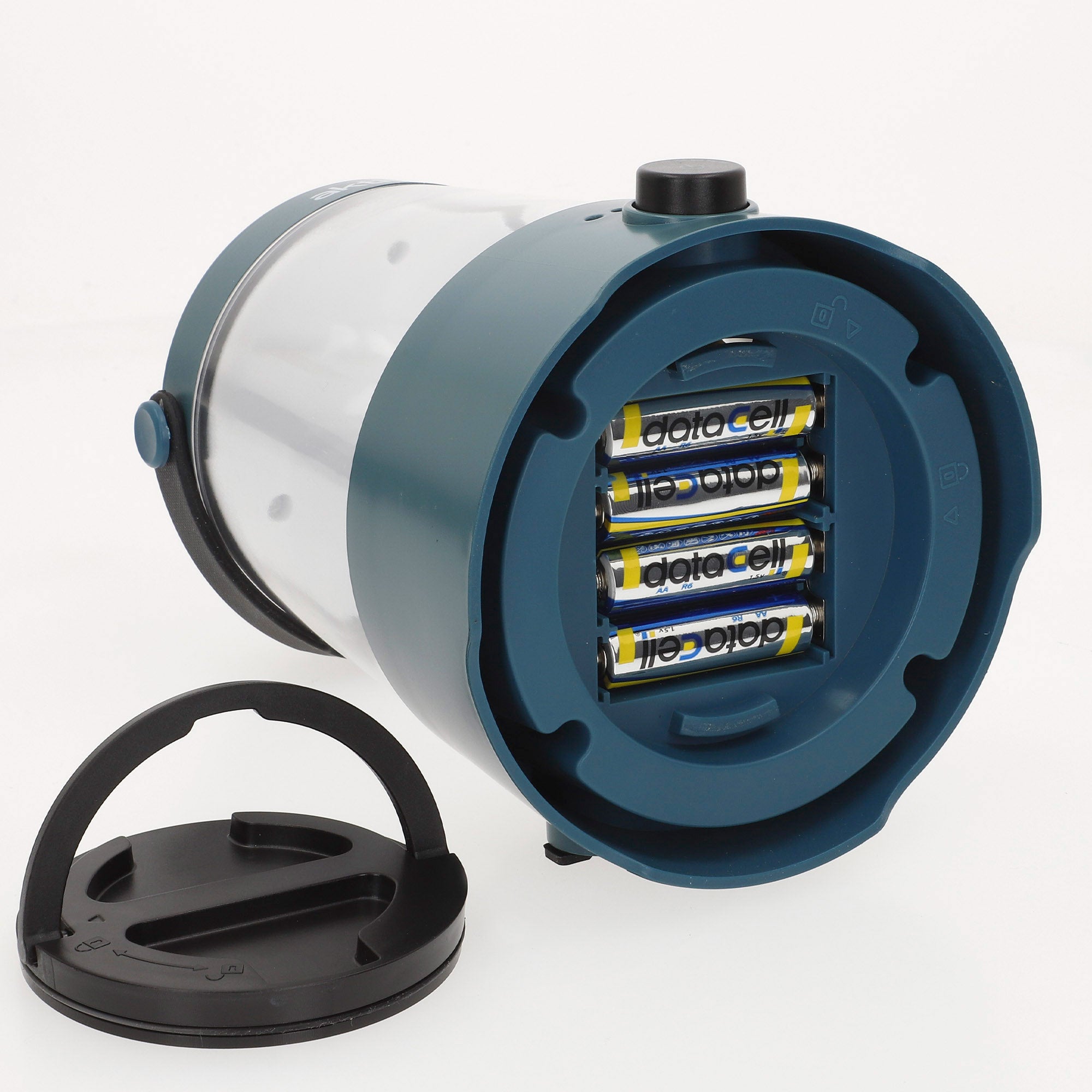 Aktive Candeeiro de campismo LED 2 em 1 recarregável USB 400 lúmens regulável - 7