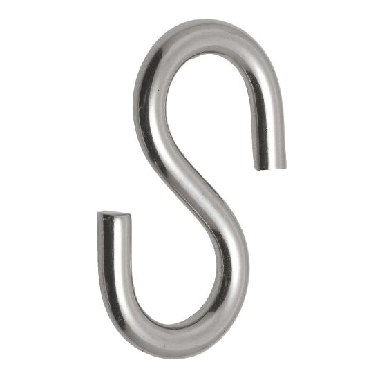 Esse symétrique - Inox A4 d6mm - Boîte de 5