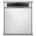 WHIRLPOOL - Lavastoviglie W2FHD624X Capacità 14 Coperti Classe E Colore WHIRLPOOL - Lavastoviglie W2FHD624X Capacità 14 Coperti Classe E Colore