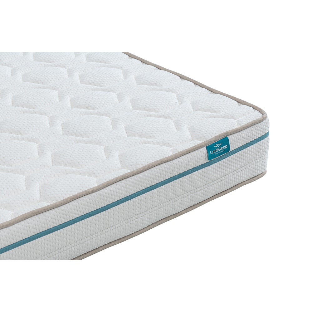 Matelas Nature Cloud One 120x180 cm Hauteur 22 cm LEAFSLEEP - 4