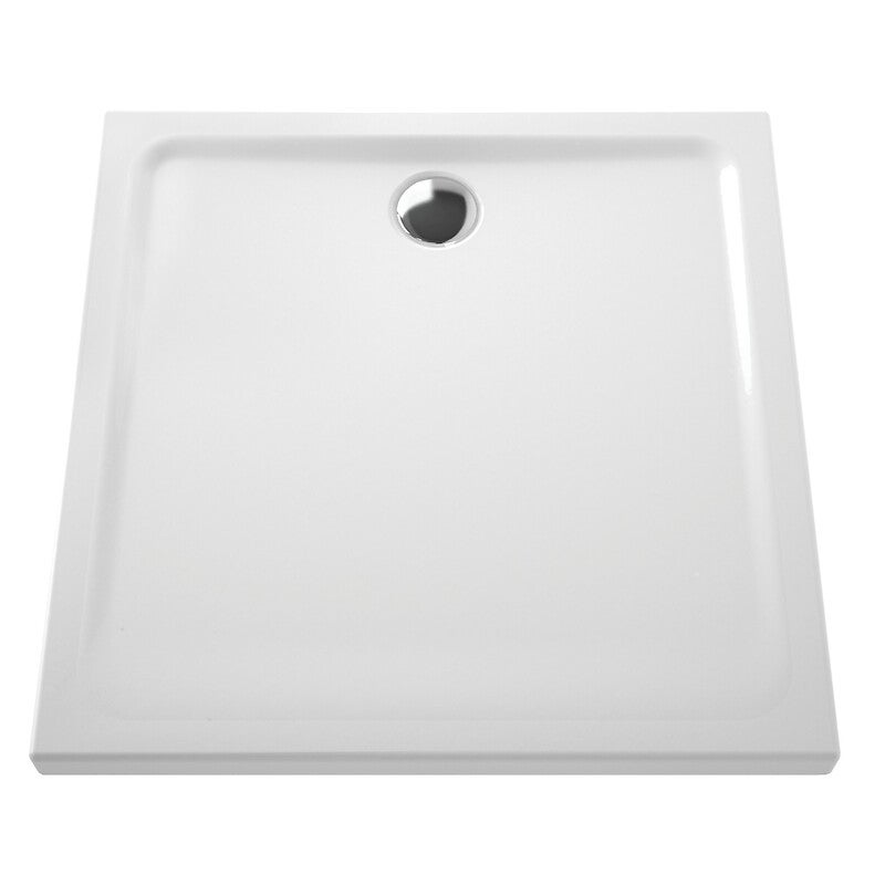 Receveur de douche ARKITEKT 100x80cm B90 antidérapant VITRA 5808L003M0578 - 3