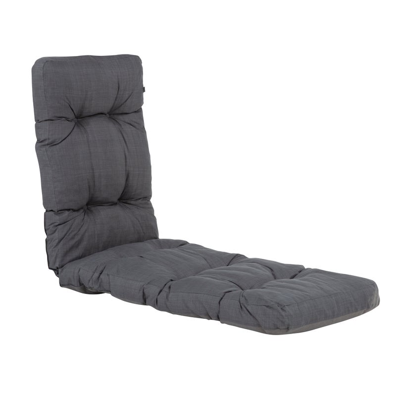 Poduszka na leżak 175 cm Tulon szary PATIO