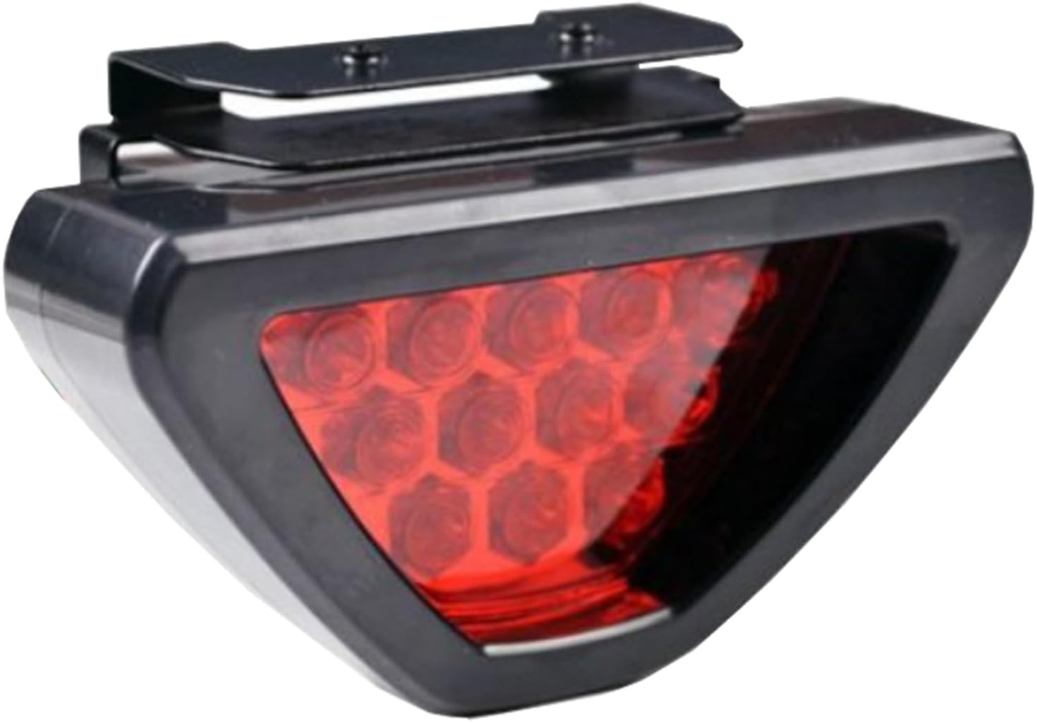 Feu stop arrière universel, LED rouges – Feu arrière de voiture ...