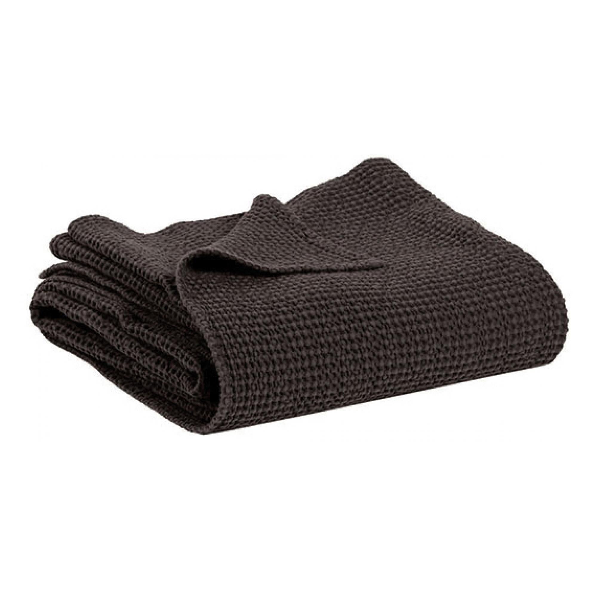 Cubre cama maia carbono 240 x 260 cm carbono 240 x 260 cm vivaraise