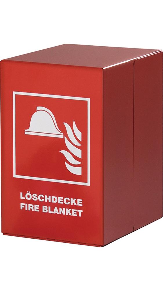 Réservoir en acier pour couverture 20x30x24cm - 3