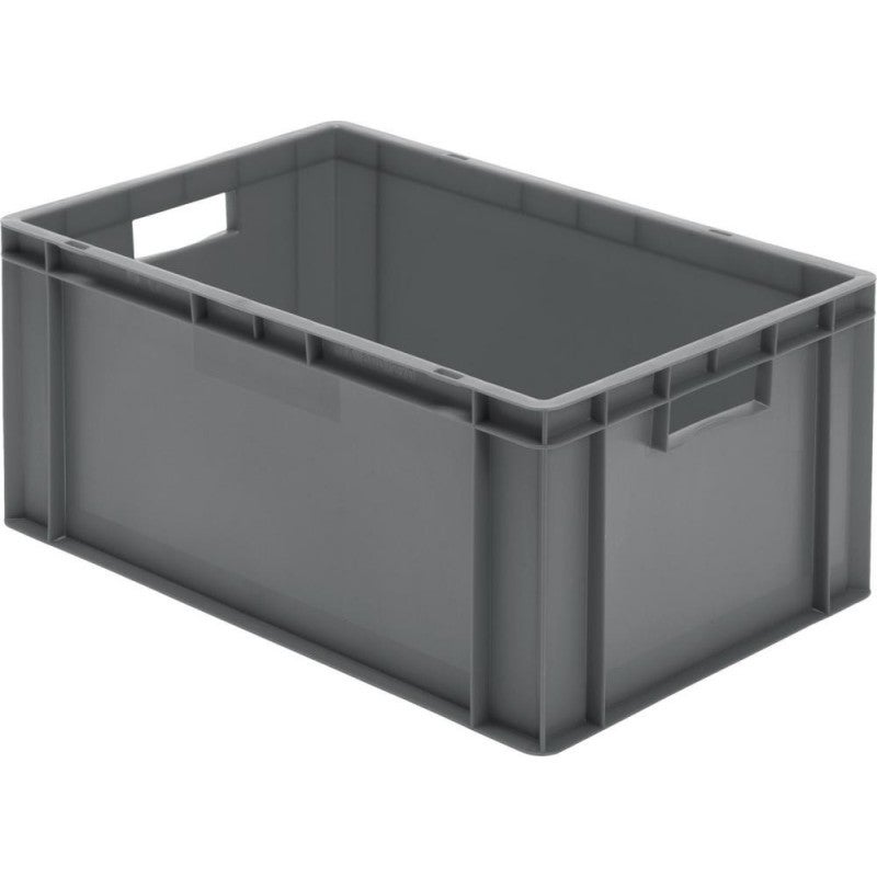 Contenitore Euro 80x60x12 Contenitore Impilabile Scatola Di Stoccaggio Eurobox S - Foto 11