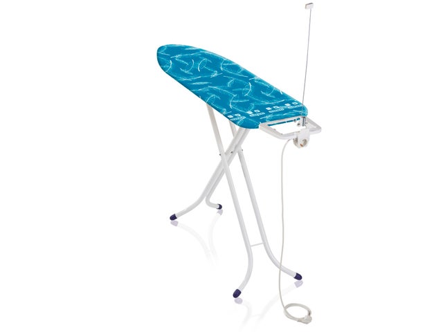 Emuca - Planche à Repasser Pliable pour Meuble, Table de Repassage avec
