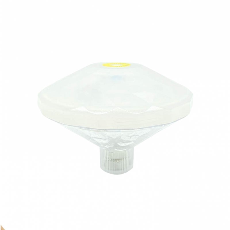 Pływające światło basenowe, zanurzalne światło LED, podwodne światło LED (1 opakowanie)