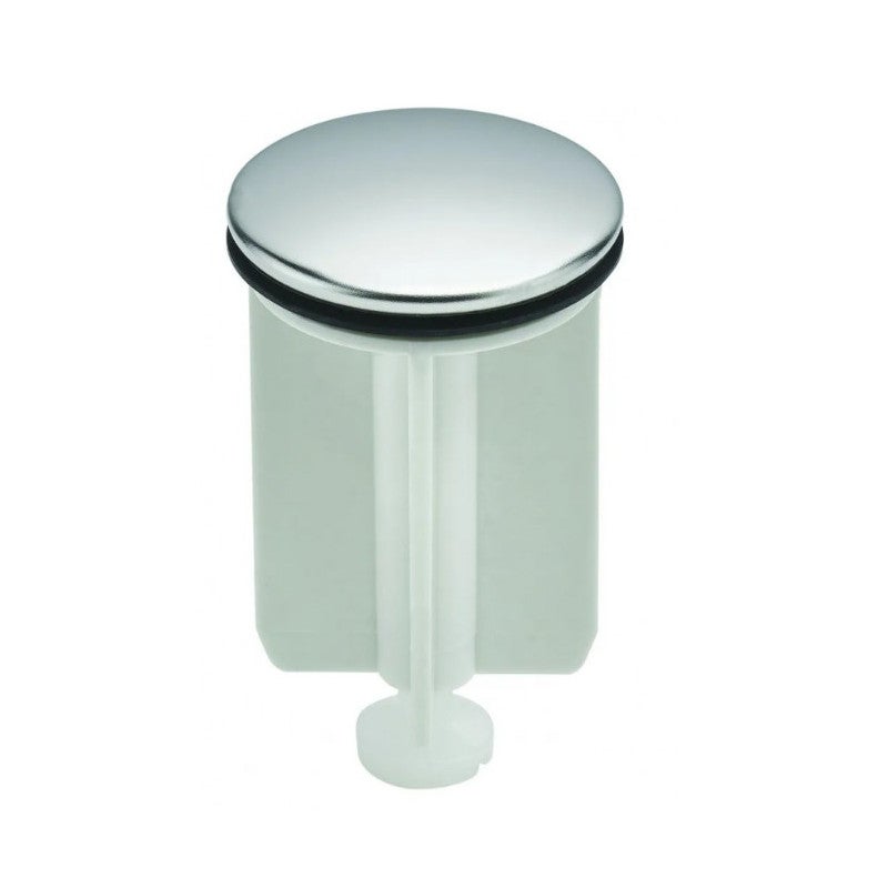 Clapet inox rentrant D795091NU | Bricoman