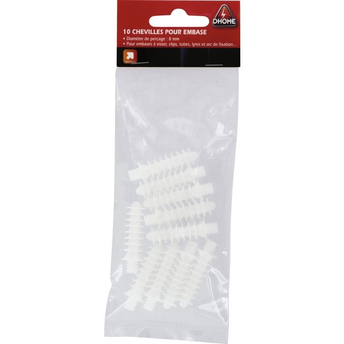 Prolongateur électrique multiprise Femelle - Legrand - 2 prises 2P+T - 4