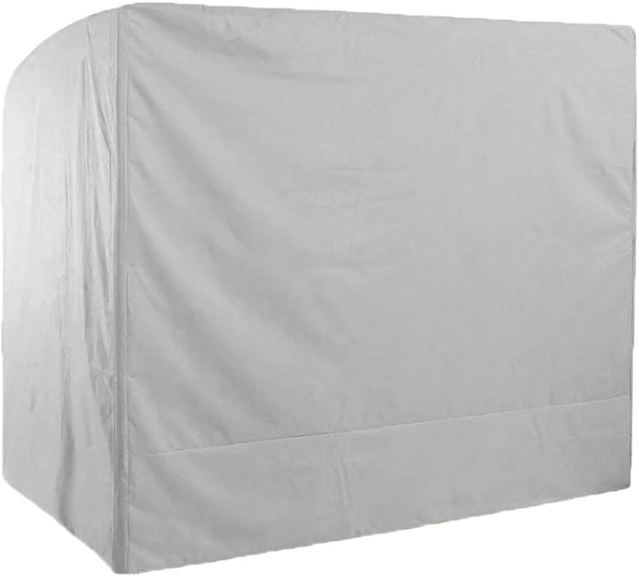 Housse De Protection Pour Nettoyeur Haute Pression - Tissu Oxford 420D Imperméable Et Anti-UV - Dimensions 45 X 45 X 87 Cm - 11