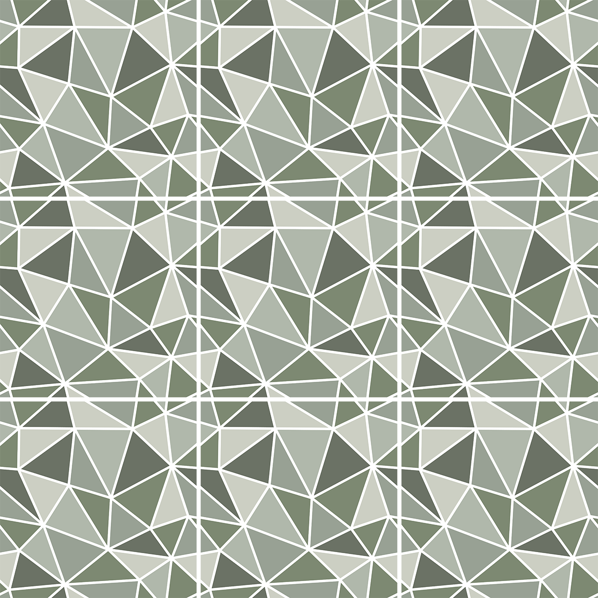 9 adesivi piastrelle terrazzo chena - Sticker adesivo - adesivi murali - 9stickers10x10cm - 2