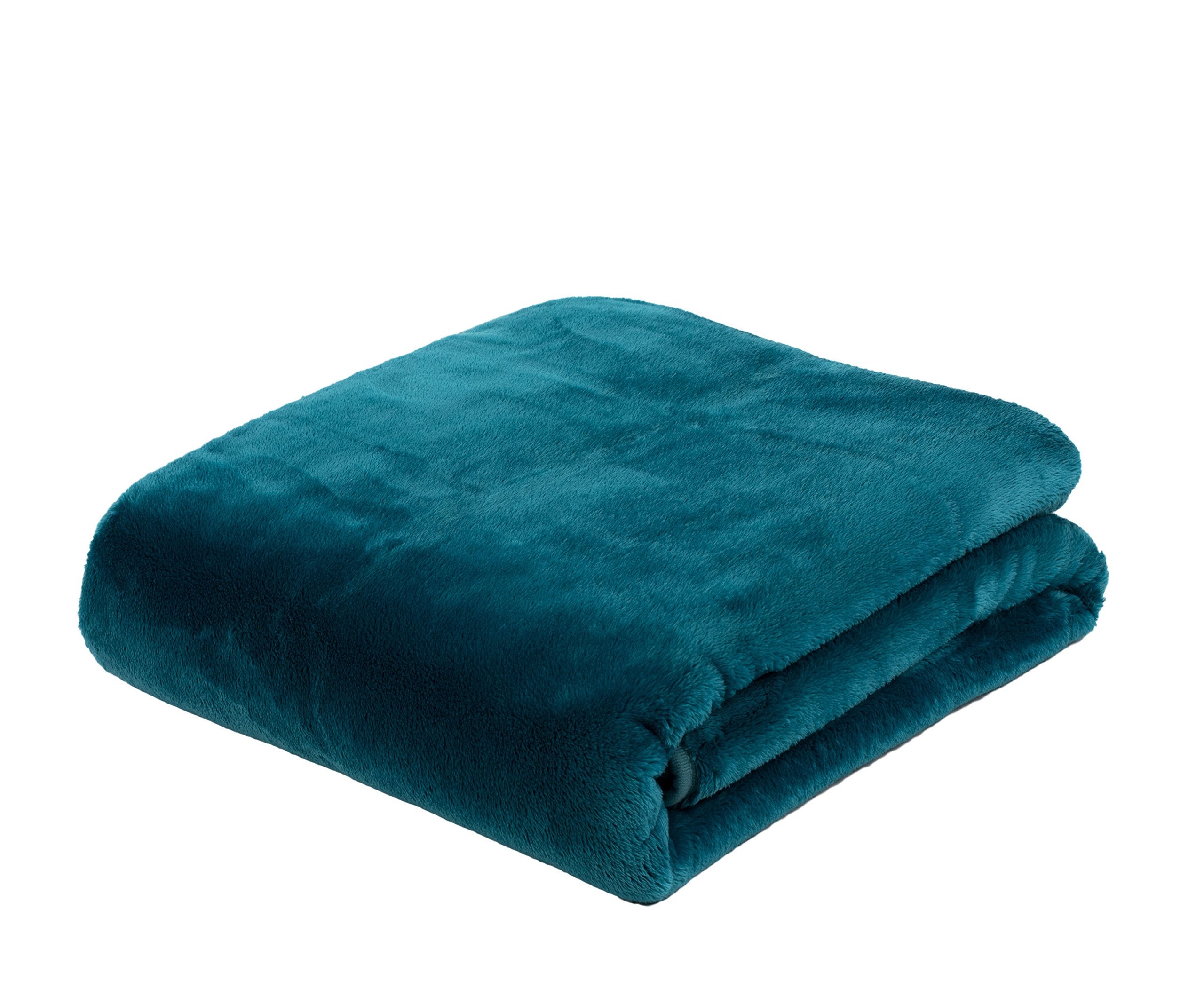Plaid Accogliente 150x130 Cm Per Divano E Letto Coperta