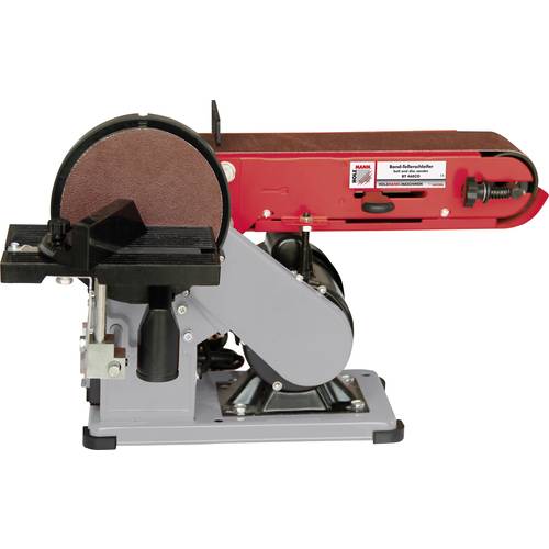 Ponceuse à bande et à disque Holzmann Maschinen BT46ECO_230V 350 W 150 mm