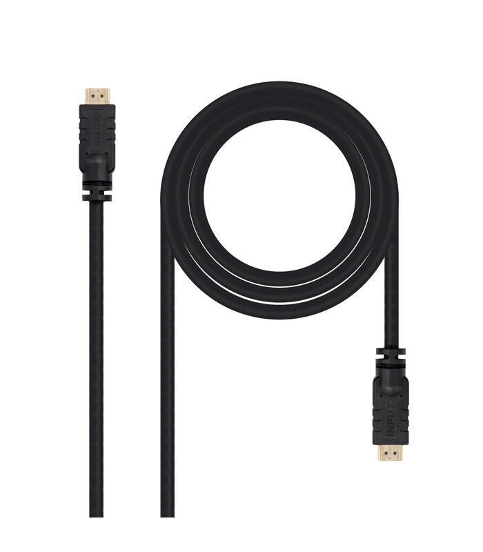 Cabo HDMI nanocabo de alta velocidade 20m