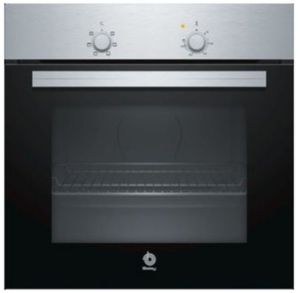 Four Standard Balay 3hb1000x0 71 L 2850w Acier Inoxydable Noir - 7