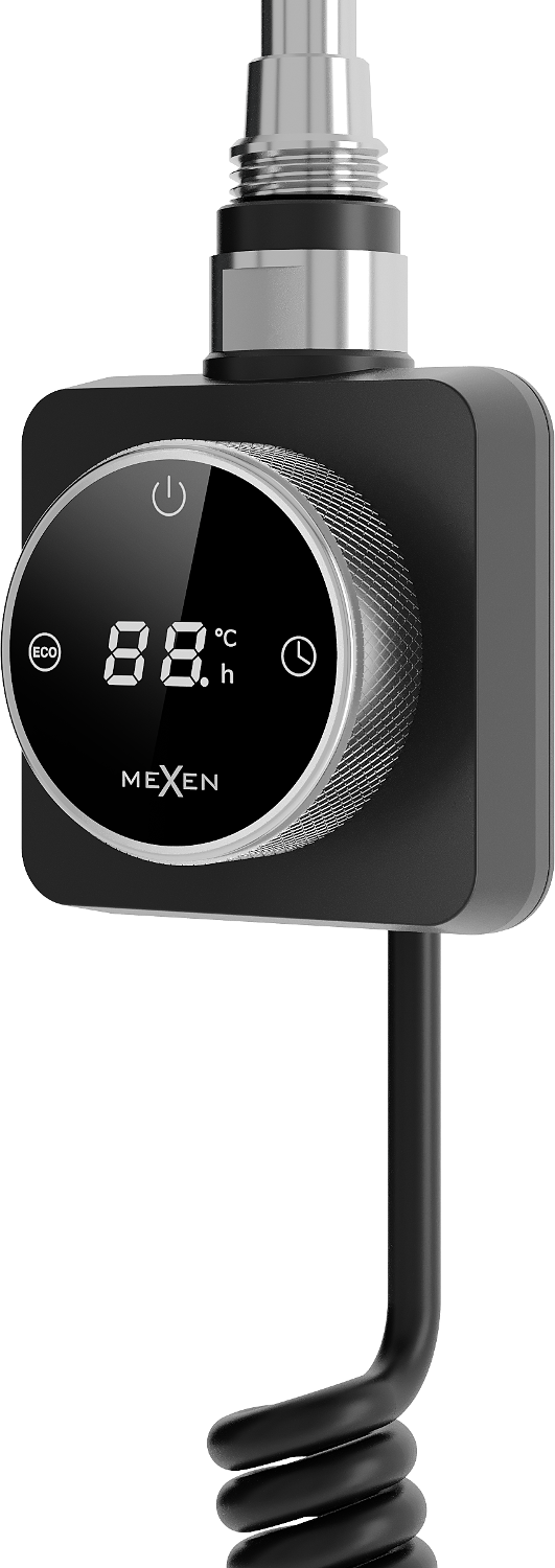 Mexen FA-FD14 grzałka elektryczna 300 W, czarny - W956-0300-70