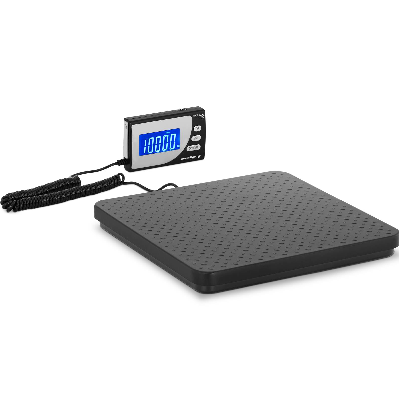 Bilancia commerciale digitale elettronica 50 kg bilancia commerciale con TICKET precisione 1
