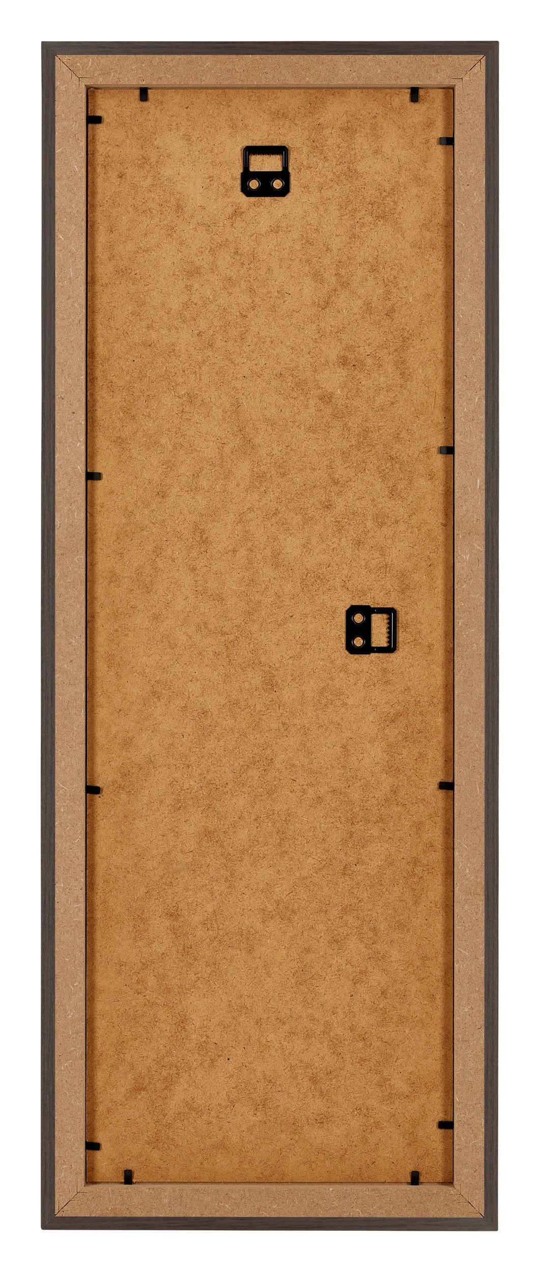 yd. Cadre Puzzle 37.5x98 - Puzzle cadre 1500-2000 Pièces - Chene Fonce - MDF Cadre photo Mura - 6