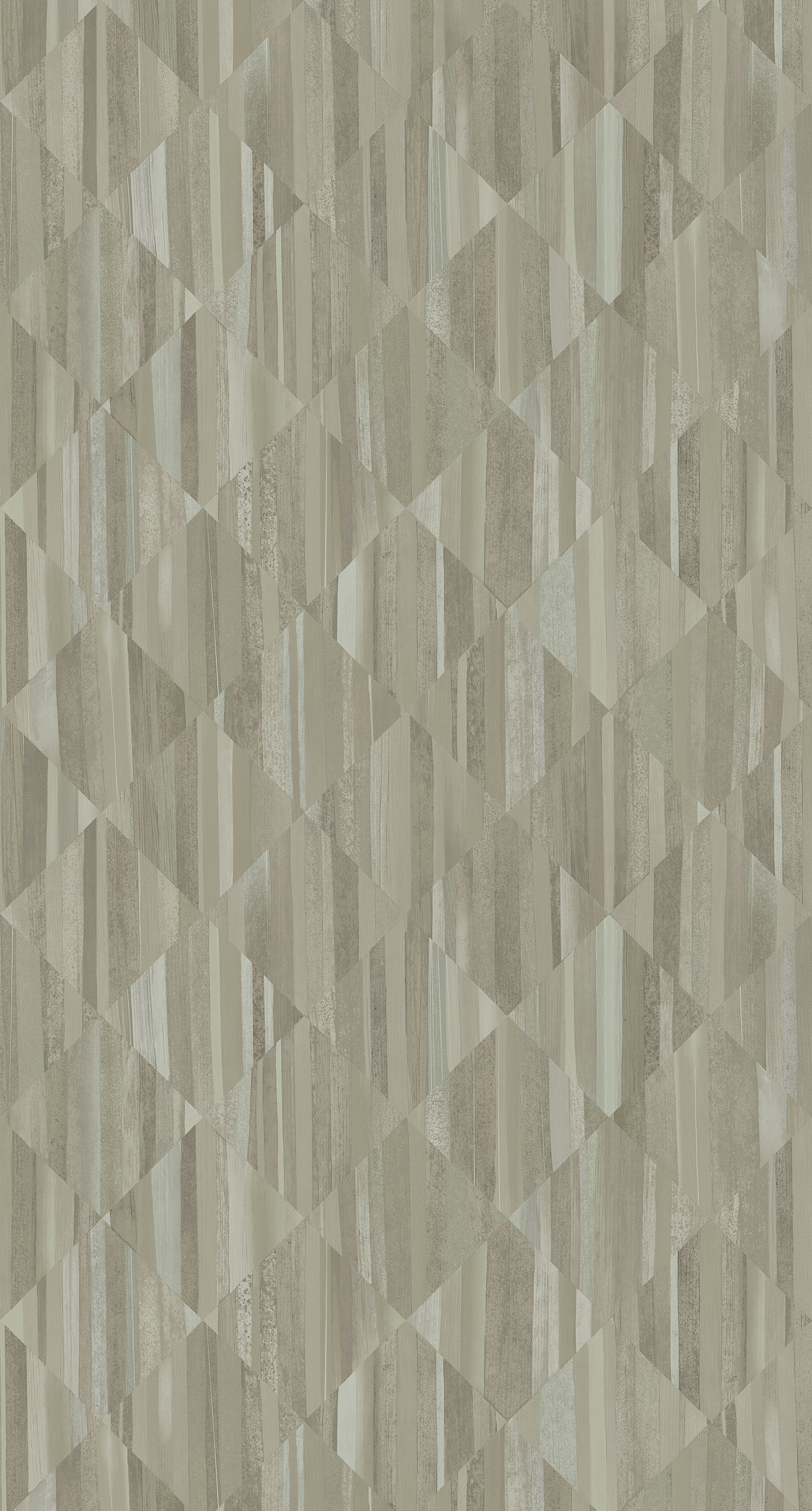 Fotomural diseño 3d gris pardo - 150 x 279 cm - origin wallcoverings