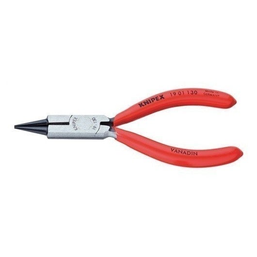 KNIPEX 19 01 130 Pince à becs ronds avec tranchant (Pince d'orfèvre) - 4