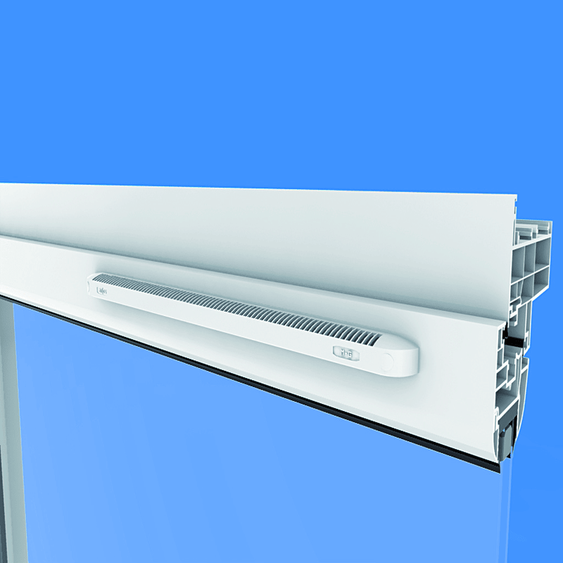 Kit entrée d’air autoréglable avec vis et caches vis - M-G 15 + CE2A + 5 vis + 5 cache vis - 0835 ANJOS - 0835 - 2