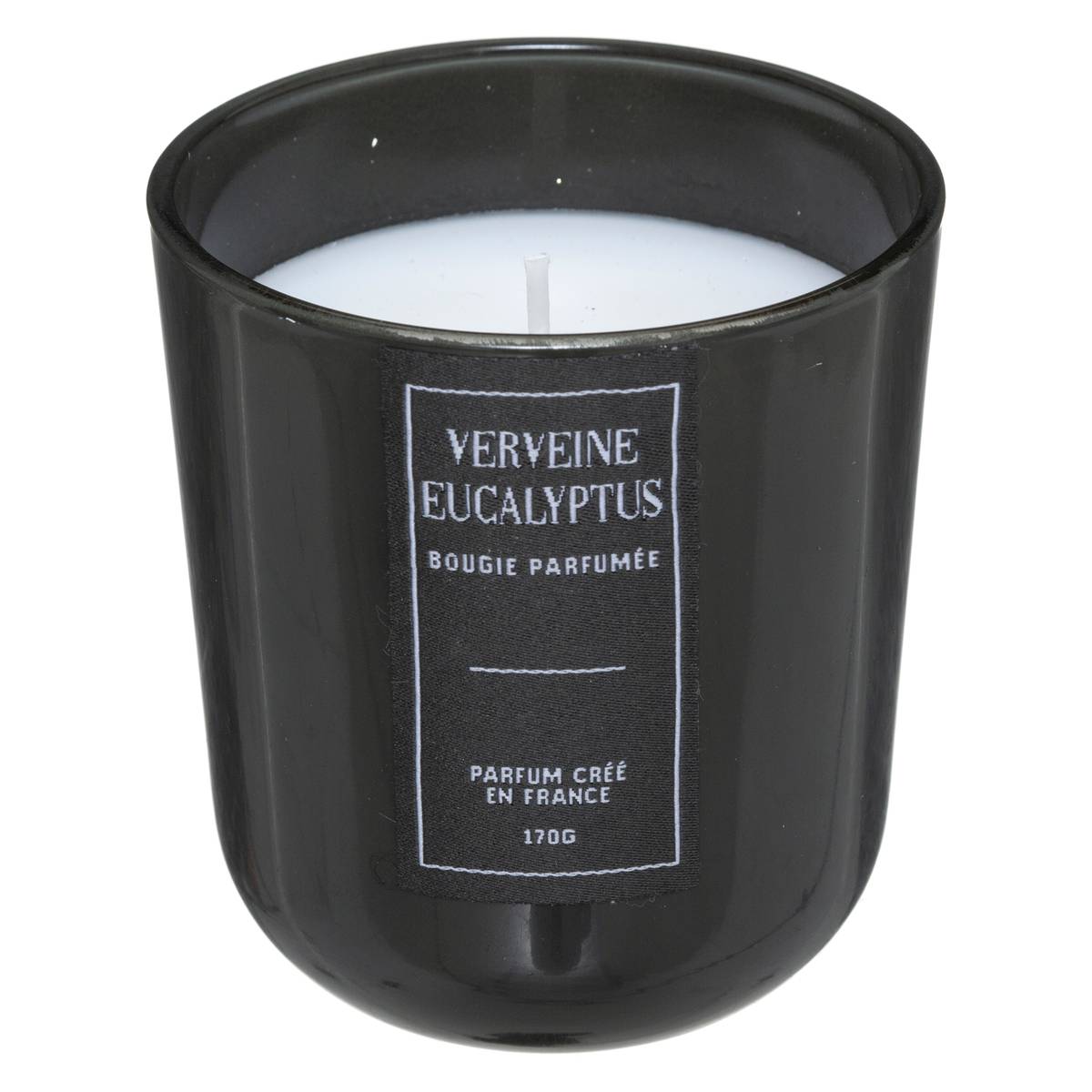Atmosphera Duftkerze Sili - Vanille-Ambra, 170 G Im Glas, Brenndauer 27 H