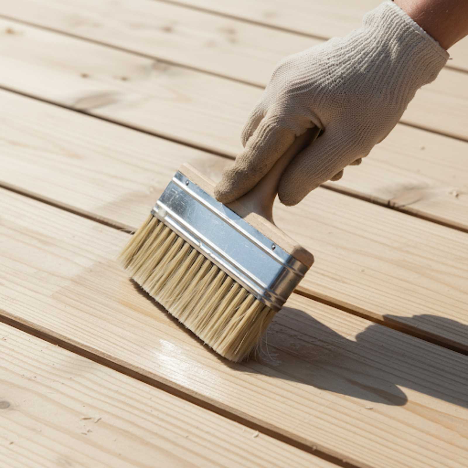 Fond Dur Bois - 1 L - Codeve Bois - Pour Durcir Les Pores De Vos Bois Avant De Recevoir Une Finition Adéquate. - 2