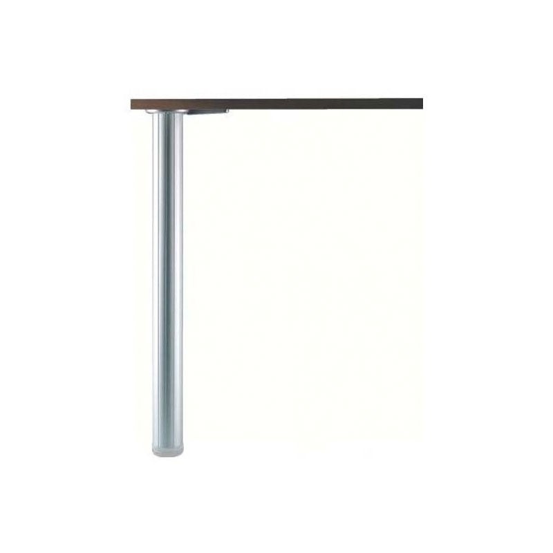 Pilon De Selle Kalloy 26,4mm Aluminium Cannelé - Longueur 300mm - Neuf (New Old Stock)