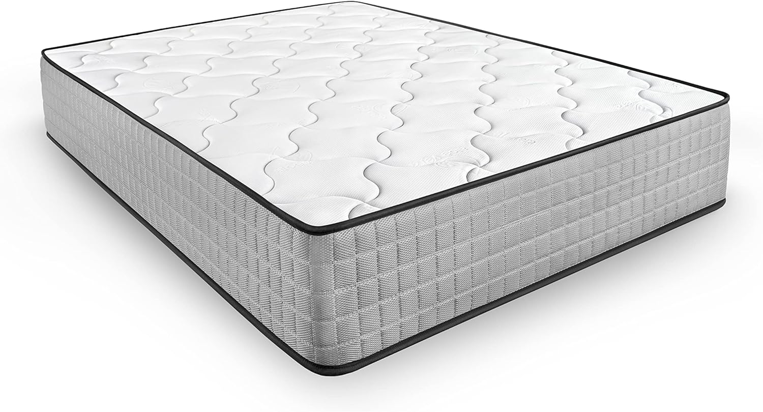 Colchón viscoelástico royal class premium | distribución soporte lumbar | viscografeno doble capa | altura colchón: 30 cm | medida: 150x200 cm