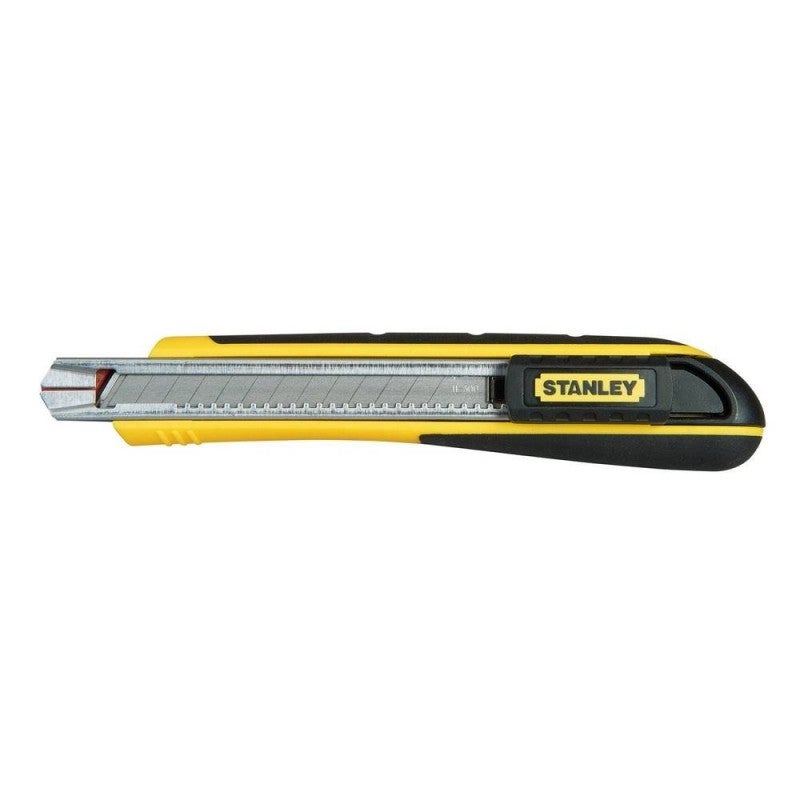 Cutter à cartouche STANLEY 0-10-475 FATMAX - 9 mm - 7