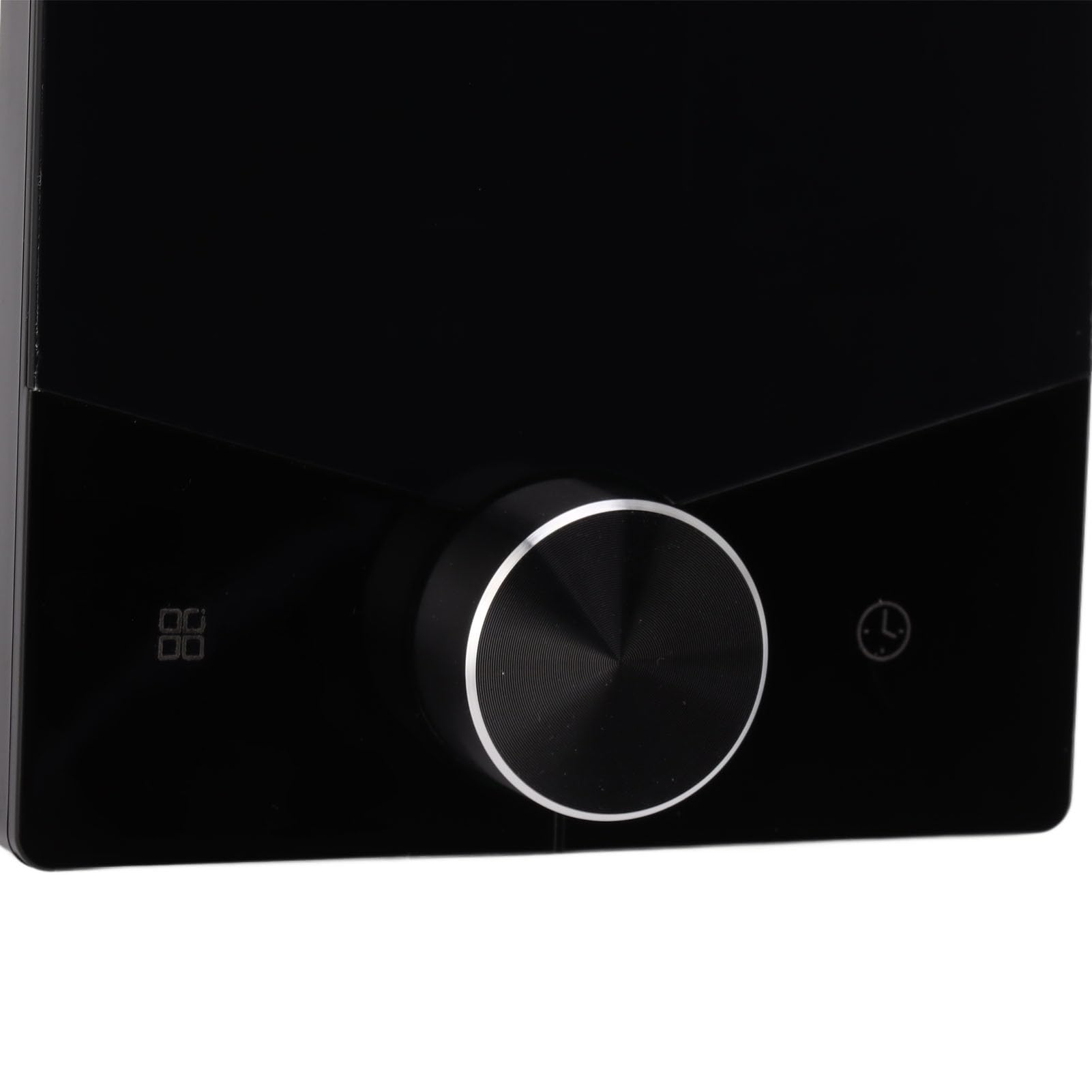 TERMOSTATO INTELIGENTE CON PANTALLA LCD A COLOR Y CONTROL DIGITAL PARA CALEFACCIÓN DE SAUNA Y SISTEMA DE CALEFACCIÓN POR SUELO RADIANTE (Negro) - 7