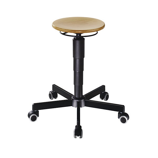 Meychair Sgabelli girevoli da lavoro Altezza regolabile con