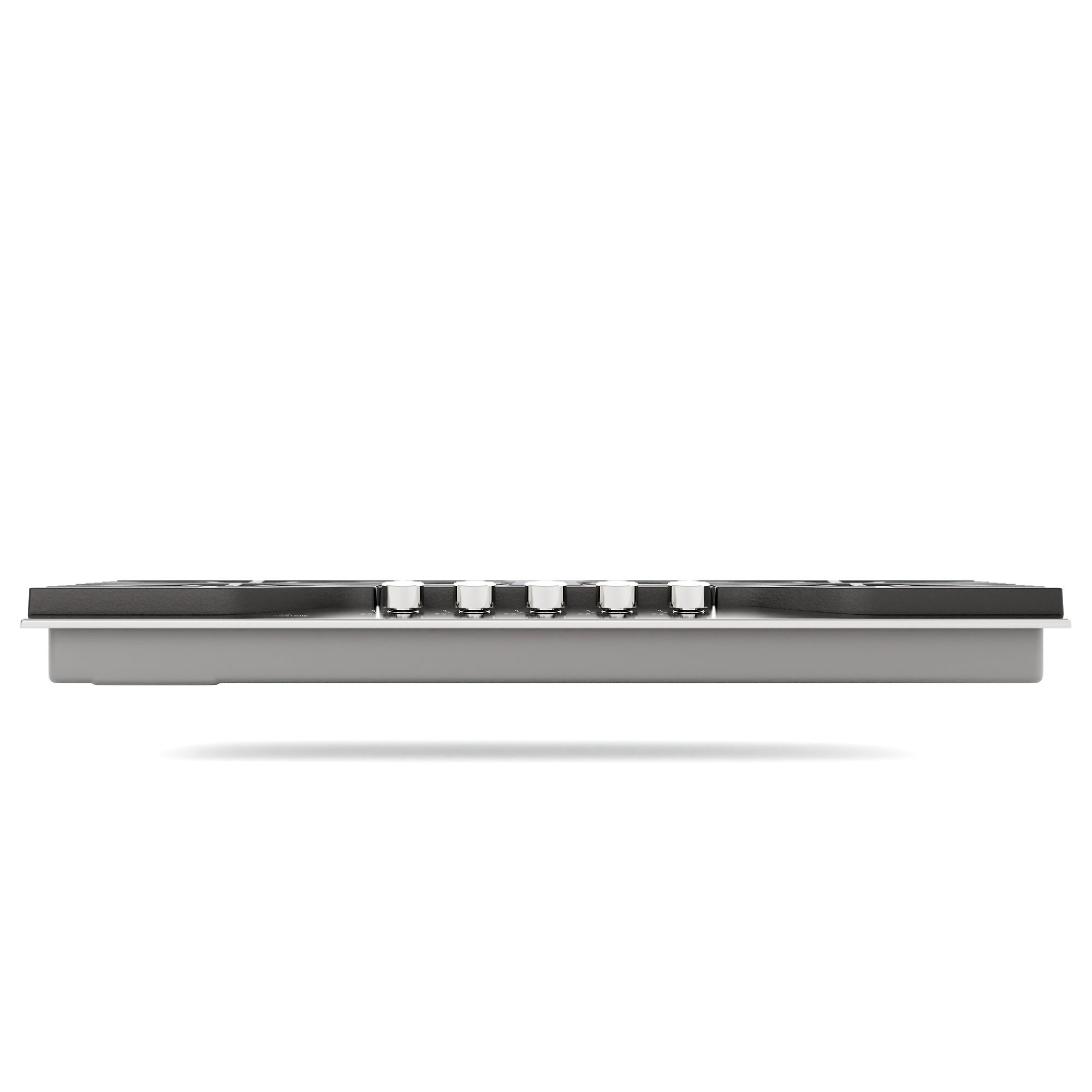 Klarstein Turbocast Plaque de cuisson à gaz 91cm 5 brûleurs Acier inox 304 Support pro en fonte Brûleur wok Inox - 2