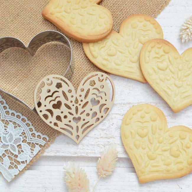 Stapo Biscotti Natale, Forine Biscotti Natalizie, Stapo per Biscotti in Acciaio Inox in 24 Stapo Biscotti Natale, Forine Biscotti Natalizie, Stapo per Biscotti in Acciaio Inox in 24