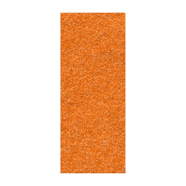 Pack de 8 feuilles abrasives, corindon, grain 120 sans perforation 93x230mm 2054000 wolfcraft