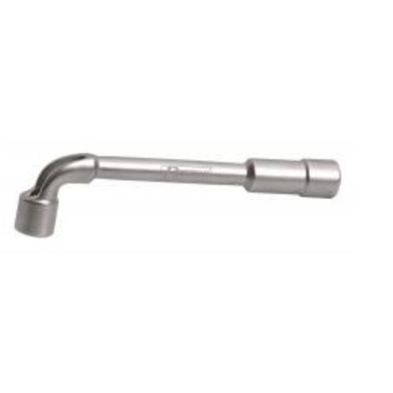 AERZETIX - C64817 - Clé à pipe débouchée 10 mm à 6 pans - longueur 130 mm - accessoire auto