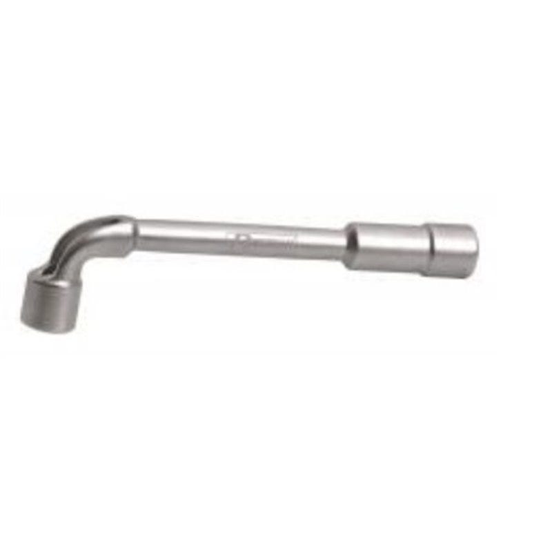 AERZETIX - C64817 - Clé à pipe débouchée 10 mm à 6 pans - longueur 130 mm - accessoire auto AERZETIX - C64817 - Clé à pipe débouchée 10 mm à 6 pans - longueur 130 mm - accessoire auto