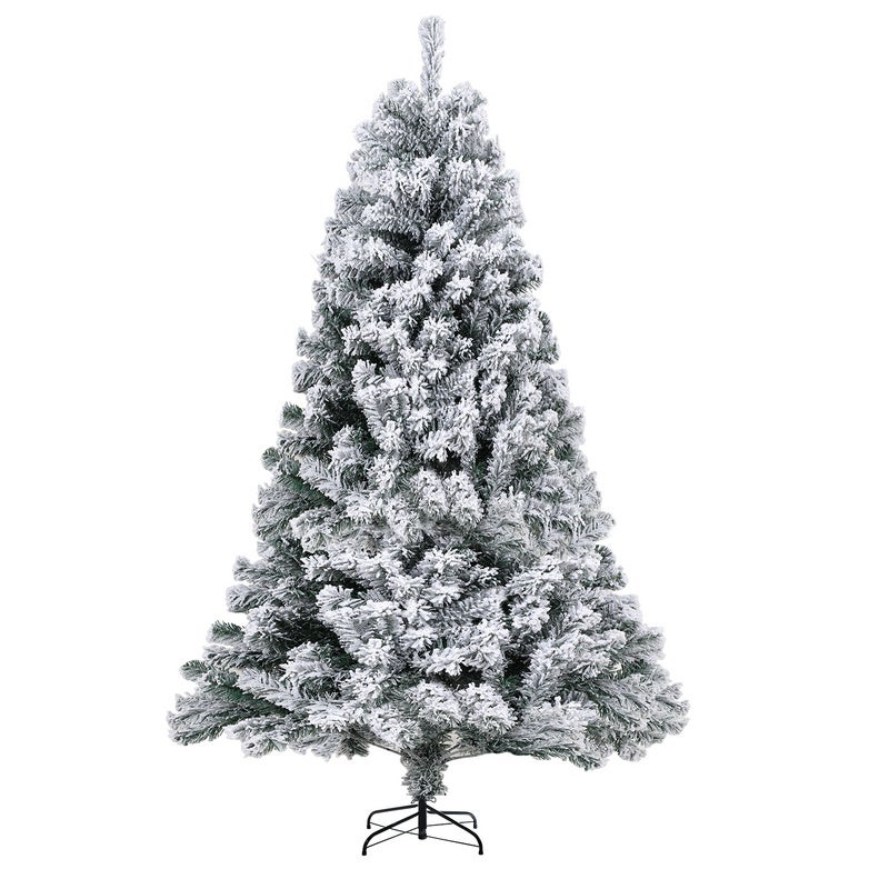 Albero di Natale artificiale con cerniere e supporto 240 cm | Leroy Merlin