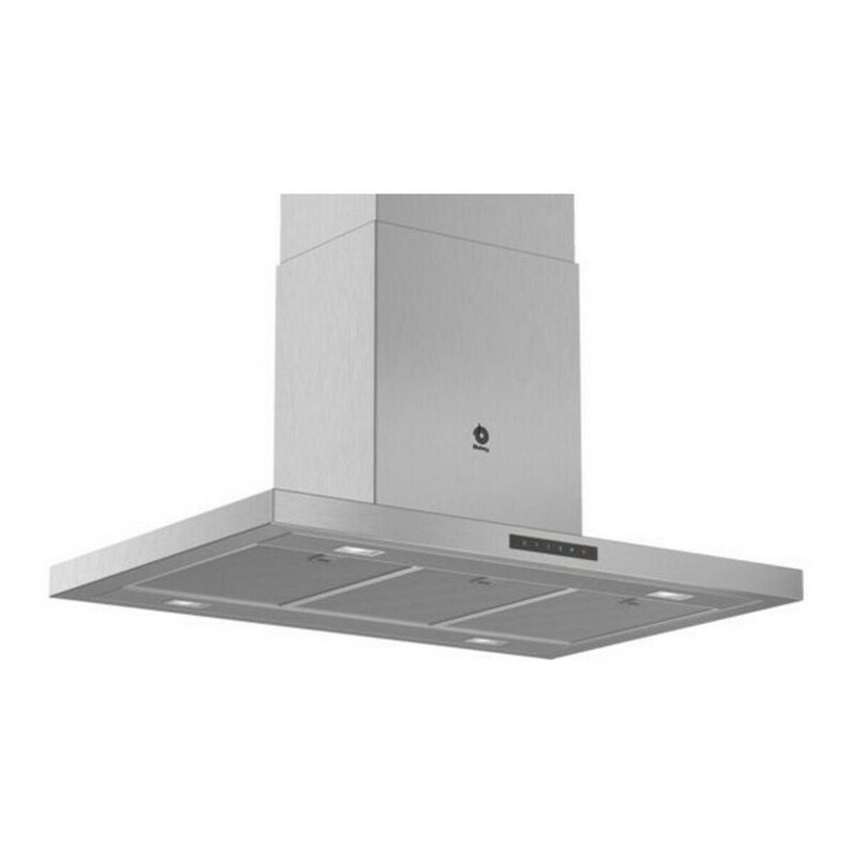 Balay Campana Extractora Decorativa 3Bi997gx 90Cm Inoxidable - Imagen 3