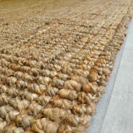 Tapis naturel Bohème en Jute - 160 x 220 cm - 2