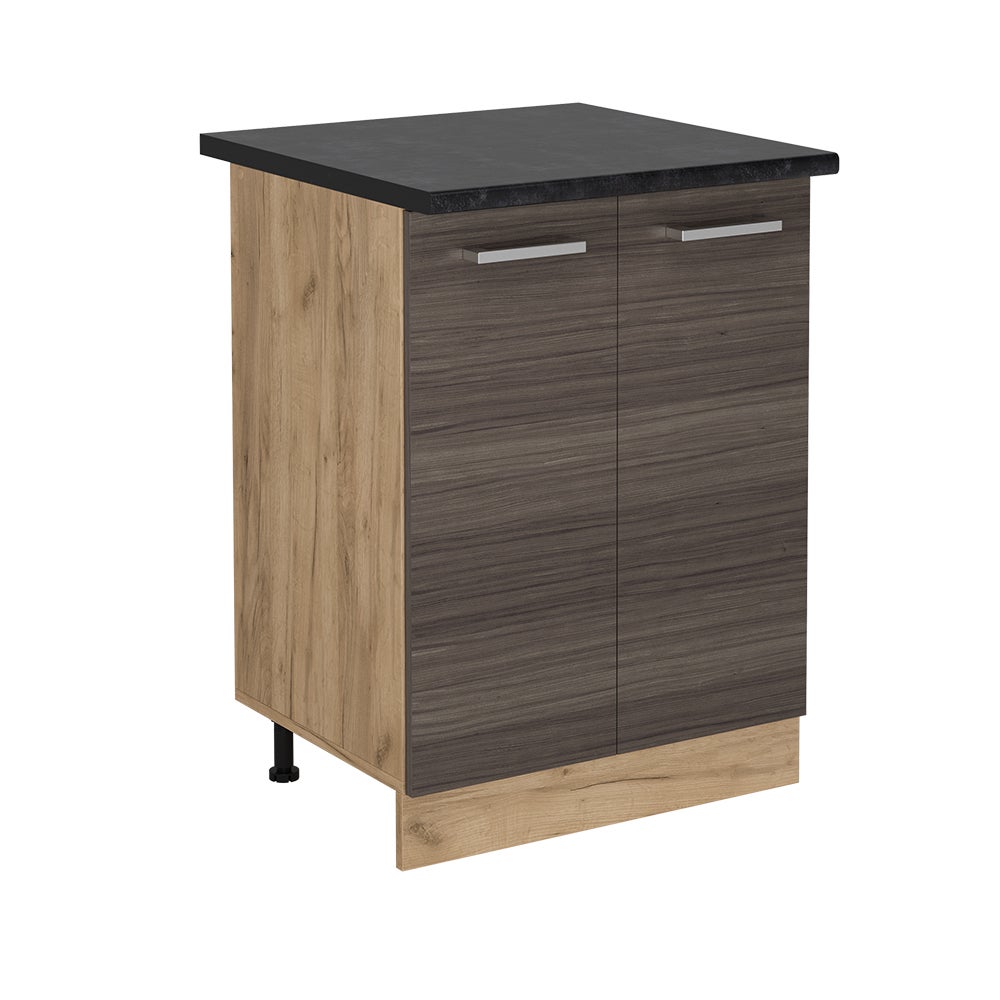Vicco Szafki kuchenne R-Line, Szlachetna szarość, 60 cm , BP Antracyt