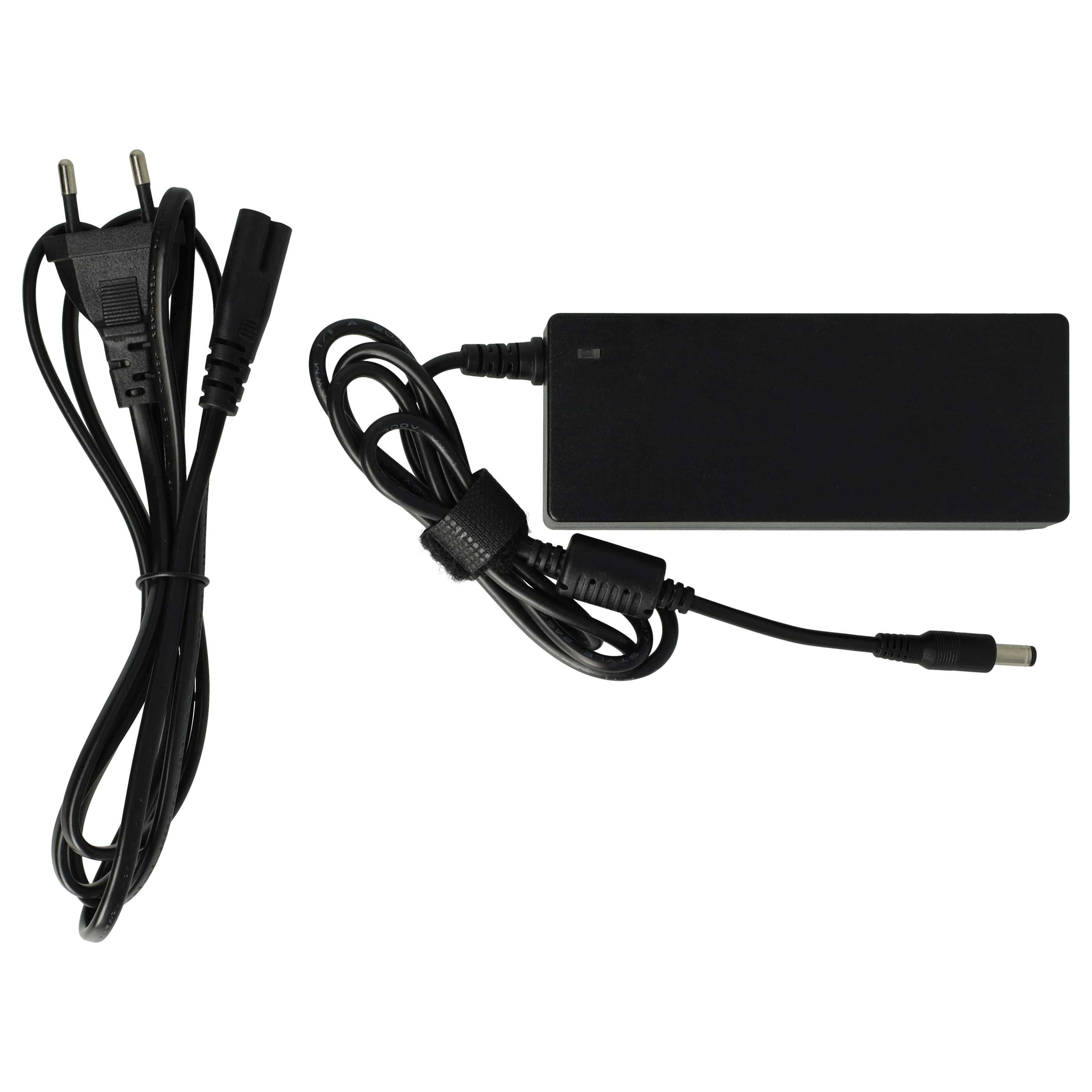 vhbw caricabatterie compatibile con ACER Travelmate 200DX